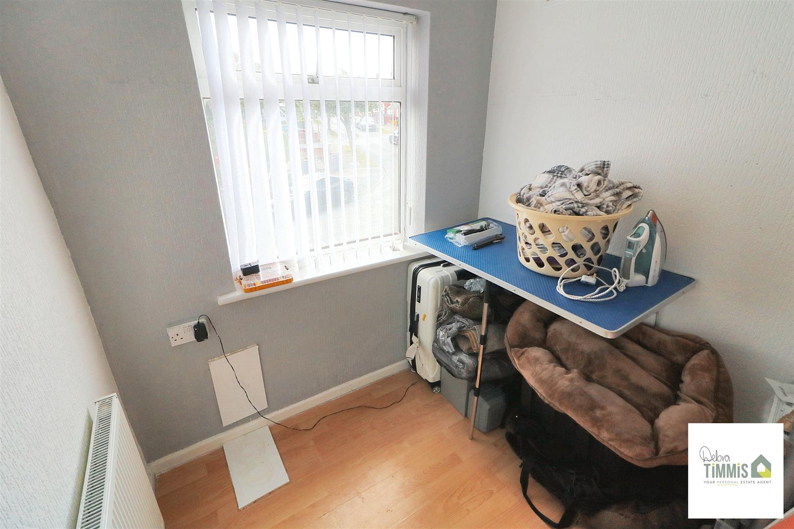 West Crescent, Sneyd Green, Stoke-On-Trent